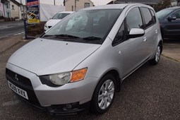 Mitsubishi Colt (04-13) 1.3 CZ2 ClearTec 5d For Sale - Riviera Car Centre Ltd, Paignton