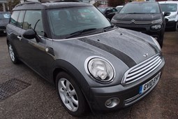 MINI Clubman (07-14) 1.6 Graphite 5d For Sale - Riviera Car Centre Ltd, Paignton