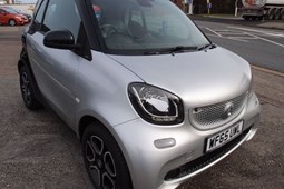 Smart Fortwo Coupe (15-19) 1.0 Prime Premium 2d Auto For Sale - Riviera Car Centre Ltd, Paignton