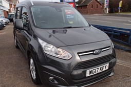 Ford Tourneo Connect (13-22) 1.5 TDCi Titanium 5d For Sale - Riviera Car Centre Ltd, Paignton