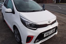 Kia Picanto Hatchback (17 on) GT-Line 1.25 83bhp 5d For Sale - Riviera Car Centre Ltd, Paignton