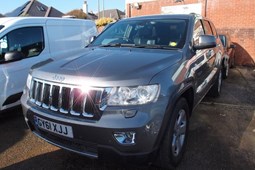 Jeep Cherokee (01-07) 2.8 CRD Limited 5d Auto (04) For Sale - Riviera Car Centre Ltd, Paignton