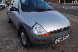 Ford Ka (96-08) 1.3i (70ps) 3d For Sale - Riviera Car Centre Ltd, Paignton