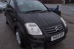 Citroen C2 (03-09) 1.1i VT 3d For Sale - Riviera Car Centre Ltd, Paignton