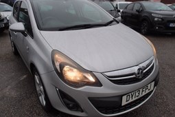 Vauxhall Corsa Hatchback (06-14) 1.4 SXi (AC) 5d For Sale - Riviera Car Centre Ltd, Paignton