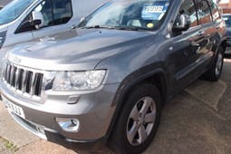 Jeep Grand Cherokee (11-20) 3.0 CRD Limited 5d Auto For Sale - Riviera Car Centre Ltd, Paignton