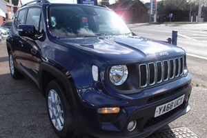 Jeep Renegade (15 on) Longitude 1.6 MultiJet II 120hp 4x2 (08/2018 on) 5d For Sale - Riviera Car Centre Ltd, Paignton