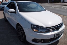 Volkswagen Eos (06-14) 1.4 TSI (160bhp) Sport 2d For Sale - Riviera Car Centre Ltd, Paignton