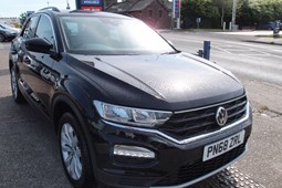 Volkswagen T-Roc SUV (17 on) SE 1.6 TDI 115PS 5d For Sale - Riviera Car Centre Ltd, Paignton
