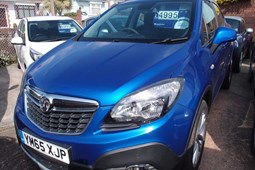 Vauxhall Mokka (12-16) 1.6 CDTi Exclusiv 4WD 5d For Sale - Riviera Car Centre Ltd, Paignton