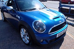 MINI Cooper S (06-16) 1.6 Cooper S Coupe 3d For Sale - Riviera Car Centre Ltd, Paignton