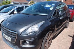 Peugeot 3008 (09-16) 1.6 BlueHDi (120bhp) Allure 5d For Sale - Riviera Car Centre Ltd, Paignton