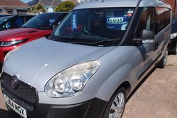 Fiat Doblo (10-19) 1.6 Multijet Active Maxi Combi 5d Comfort Matic For Sale - Riviera Car Centre Ltd, Paignton