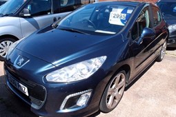 Peugeot 308 Hatchback (07-13) 1.6 e-HDi (112bhp) Allure 5d For Sale - Riviera Car Centre Ltd, Paignton