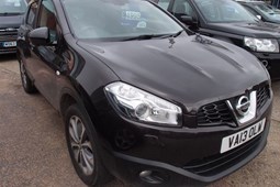 Nissan Qashqai (07-13) 1.6 dCi Tekna (Start Stop) 5d For Sale - Riviera Car Centre Ltd, Paignton