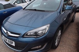 Vauxhall Astra Hatchback (09-15) 1.6i 16V Elite (06/12-) 5d For Sale - Riviera Car Centre Ltd, Paignton