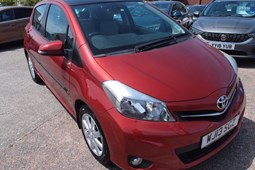 Toyota Yaris (11-20) 1.33 VVT-i T Spirit 5d For Sale - Riviera Car Centre Ltd, Paignton