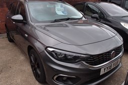 Fiat Tipo Station Wagon (16-21) Lounge 1.6 MultiJet 120hp 5d For Sale - Riviera Car Centre Ltd, Paignton