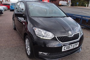 Skoda Citigo (12-19) SE L 1.0 MPI 75PS ASG auto 5d For Sale - Riviera Car Centre Ltd, Paignton