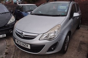 Vauxhall Corsa Hatchback (06-14) 1.0 ecoFLEX Energy 5d For Sale - Riviera Car Centre Ltd, Paignton