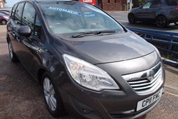 Vauxhall Meriva (10-17) 1.7 CDTi 16V (100bhp) SE 5d For Sale - Riviera Car Centre Ltd, Paignton