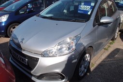Peugeot 208 Hatchback (12-19) 1.0 PureTech Access A/C 5d For Sale - Riviera Car Centre Ltd, Paignton