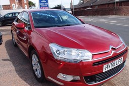 Citroen C5 Saloon (08-18) 2.0i 16V Exclusive 4d Auto For Sale - Riviera Car Centre Ltd, Paignton