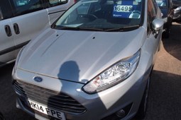 Ford Fiesta (08-17) 1.0 EcoBoost Titanium 5d For Sale - Riviera Car Centre Ltd, Paignton