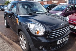 MINI Countryman (10-17) 1.6 D Cooper 5d For Sale - Riviera Car Centre Ltd, Paignton