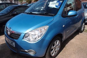 Vauxhall Agila (08-13) 1.3 CDTi Design 5d For Sale - Riviera Car Centre Ltd, Paignton