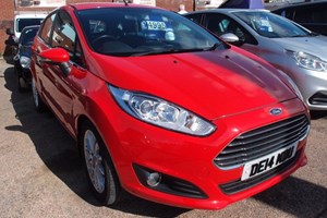 Ford Fiesta (08-17) 1.6 TDCi Zetec ECOnetic 5d For Sale - Riviera Car Centre Ltd, Paignton