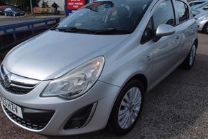 Vauxhall Corsa Hatchback (06-14) 1.0 ecoFLEX Energy 5d For Sale - Riviera Car Centre Ltd, Paignton