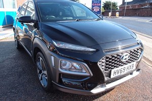 Hyundai Kona SUV (17-23) Premium 1.0 T-GDi 120PS 2WD 5d For Sale - Riviera Car Centre Ltd, Paignton