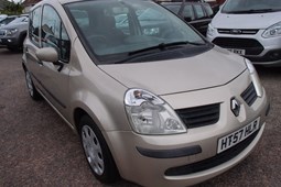 Renault Modus (04-12) 1.5 dCi Expression (86bhp) 5d (AC) (Euro 4) For Sale - Riviera Car Centre Ltd, Paignton
