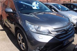Honda CR-V (12-18) 2.0 i-VTEC EX 5d Auto For Sale - Riviera Car Centre Ltd, Paignton