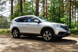 Honda CR-V (12-18) 2.2 i-DTEC EX 5d Auto For Sale - Rushmoor Motor Co, Nr Farnham
