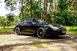Porsche 911 Coupe (97-04) 911 (996) Carrera 4 2d (98) For Sale - Rushmoor Motor Co, Nr Farnham