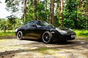 Porsche 911 Coupe (97-04) 911 (996) Carrera 4 2d (98) For Sale - Rushmoor Motor Co, Nr Farnham