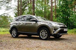 Toyota RAV4 (13-19) 2.0 V-matic Excel TSS 5d Auto For Sale - Rushmoor Motor Co, Nr Farnham