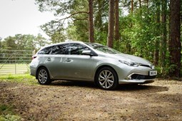 Toyota Auris Touring Sports (13-19) 1.8 Hybrid Excel TSS 5d CVT For Sale - Rushmoor Motor Co, Nr Farnham