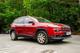Jeep Cherokee (14-19) 2.0 CRD (170bhp) Limited SW 5d Auto For Sale - Rushmoor Motor Co, Nr Farnham