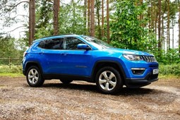 Jeep Compass SUV (17 on) Longitude 1.4 MultiAir II 140hp 4x2 5d For Sale - Rushmoor Motor Co, Nr Farnham