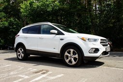 Ford Kuga (12-20) Titanium X 2.0 TDCi 180PS AWD PowerShift auto 5d For Sale - Rushmoor Motor Co, Nr Farnham