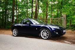 Mazda MX-5 (05-15) 2.0i Sport Tech Roadster Coupe 2d For Sale - Rushmoor Motor Co, Nr Farnham