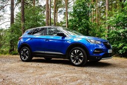 Vauxhall Grandland X SUV (18-21) Sport Nav 1.5 (130PS) Turbo D Start/Stop BlueInjection auto 5d For Sale - Rushmoor Motor Co, Nr Farnham