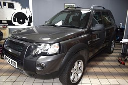 Land Rover Freelander Station Wagon (03-06) 2.0 Td4 HSE 5d Auto For Sale - Rushmoor Motor Co, Nr Farnham