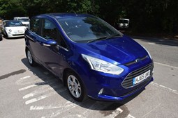 Ford B-MAX (12-17) 1.0 EcoBoost Zetec 5d For Sale - Rushmoor Motor Co, Nr Farnham