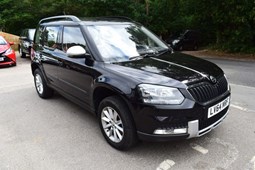 Skoda Yeti (09-17) 1.2 TSI S Outdoor 5d DSG For Sale - Rushmoor Motor Co, Nr Farnham