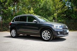 Volkswagen Tiguan (08-16) 2.0 TDi BlueMotion Tech Match Edition (150bhp) 2WD 5d For Sale - Rushmoor Motor Co, Nr Farnham