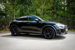 Audi Q3 Sportback (19 on) 35 TFSI Black Edition 5dr S Tronic For Sale - Rushmoor Motor Co, Nr Farnham